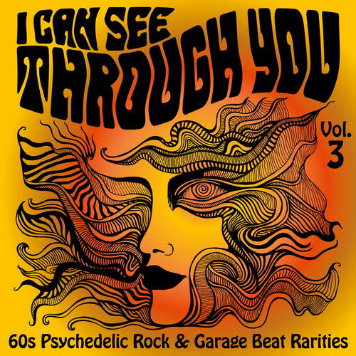 I Can See Through You: 60s Psychedelic Rock and Garage Beat Rarities Vol.3  ...