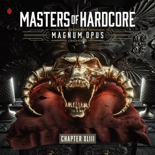 Masters Of Hardcore Chapter XLIII Magnum Opus (2CD) (2021)