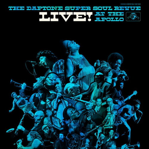 The Daptone Super Soul Revue Live at the Apollo (2CD) (2021)