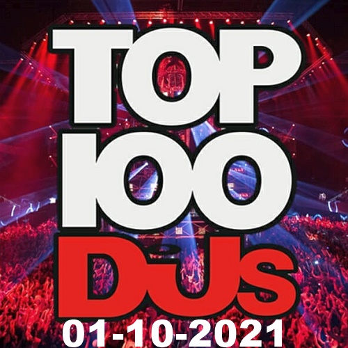 Top 100 DJs Chart (01-Oct-2021) (2021)