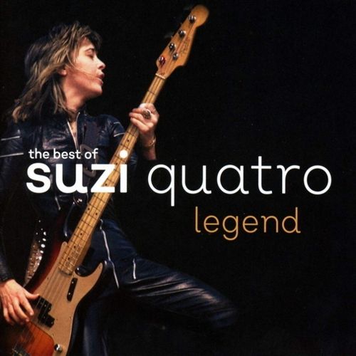 Suzi Quatro - Legend The Best Of (2017) FLAC