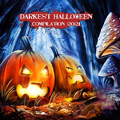 Darkest Halloween Compilation 2021 (2021)