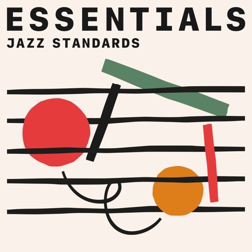 Jazz Standards Essentials (2021)