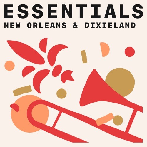 New Orleans Brass Band Essentials (2021)