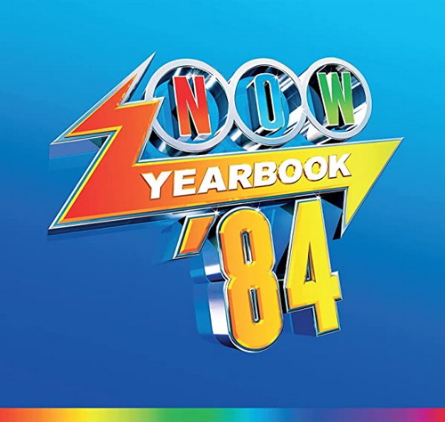 NOW Yearbook 1984 (4CD) (2021) FLAC