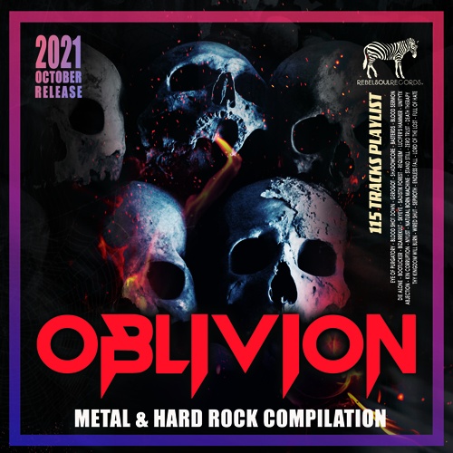 Oblivion: Metal and Hard Rock Compilation (2021)