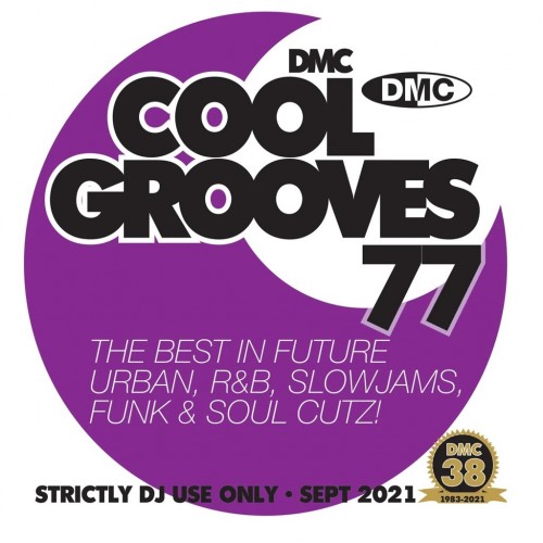 DMC-Cool Grooves vol 77 (2021)