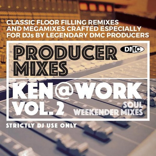 DMC-Producer Mixes KenWork vol 2 (2021)