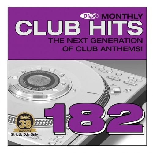 DMC-Club Hits vol 182 (2021)