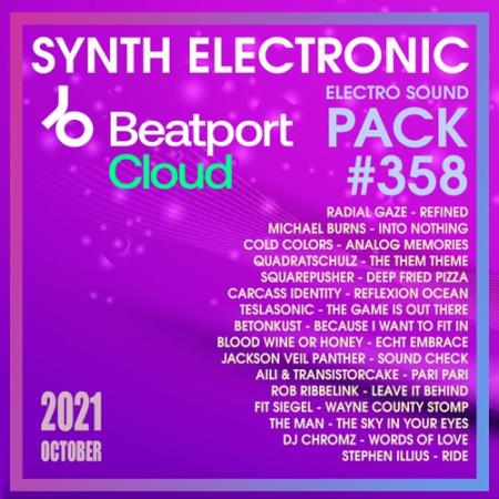Beatport Synth Electronic: Sound Pack #358 (2021)