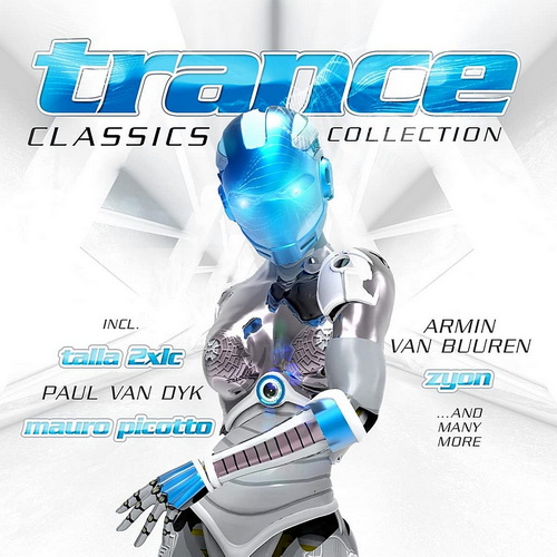 Trance Classics Collection (2CD) (2021)