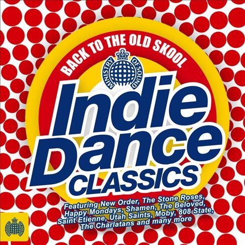 Back To The Old Skool Indie Dance Classics (3CD) (2013) FLAC
