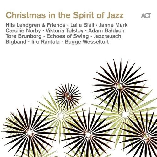 Christmas in the Spirit of Jazz (2021)