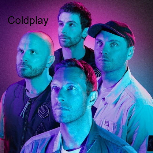 Coldplay Playlist (2021)