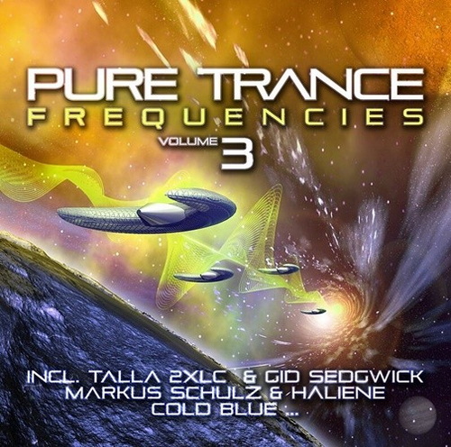 Pure Trance Frequencies vol 3 (2CD) (2021)