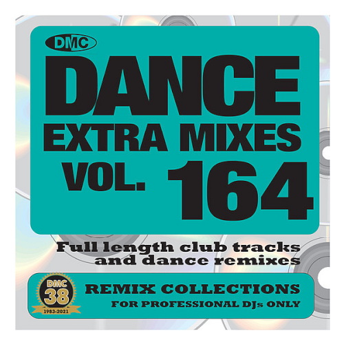DMC Dance Extra Mixes vol 164 (2021)
