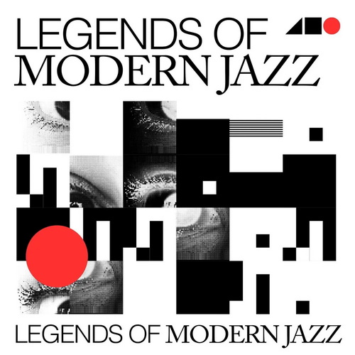 Legends of Modern Jazz (2021) AAC