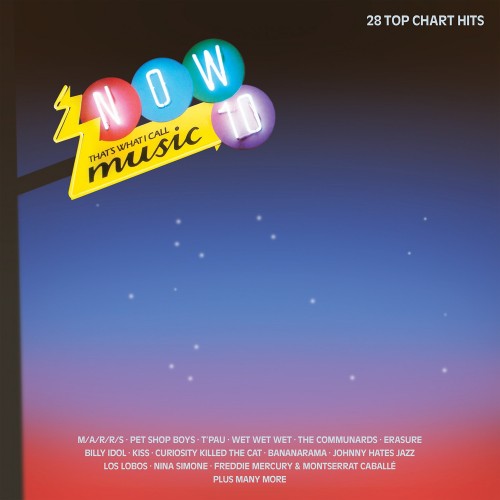 Now Thats What I Call Music 10 (2CD) (Reissue 2021) (1987) FLAC