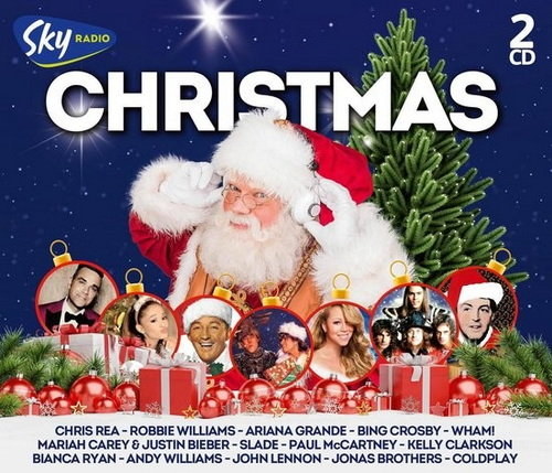 Sky Radio Christmas (2CD) (2021)