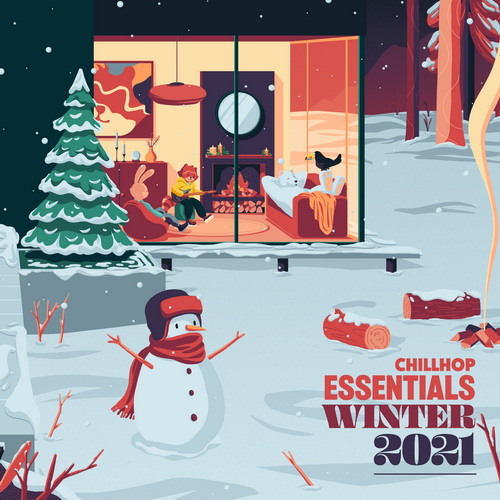 Chillhop Essentials - Winter (2021) FLAC