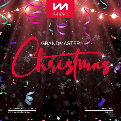 Mastermix - Grandmaster Christmas 1 (November 2021) (2021)