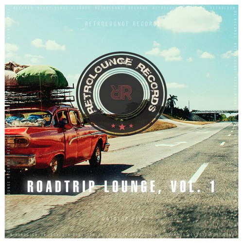Roadtrip Lounge Vol.1 (2021)