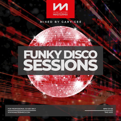Mastermix-Funky Disco Sessions (2021)