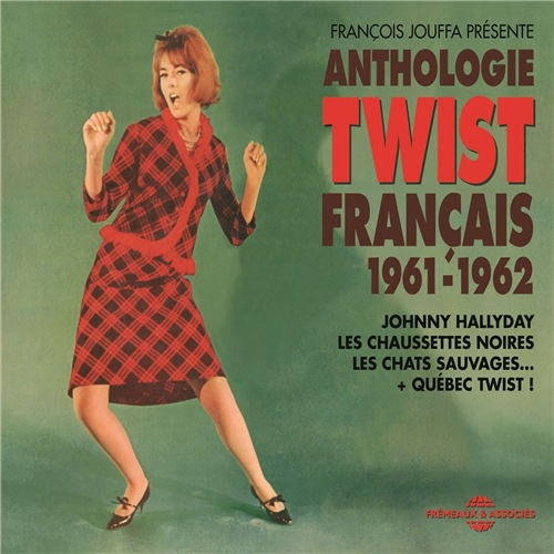 Anthologie Du Twist Francais 1961-1962 (3CD) (2017)
