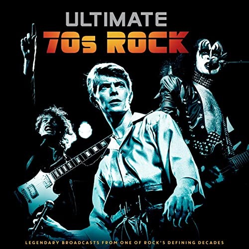 Ultimate 70s Rock (Live) (2021) FLAC