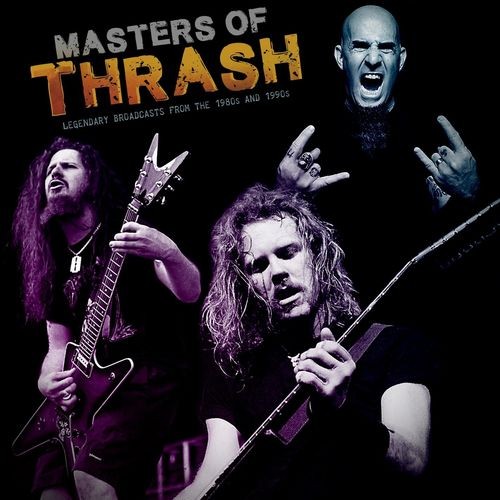 Masters of Thrash (Live) (2021)