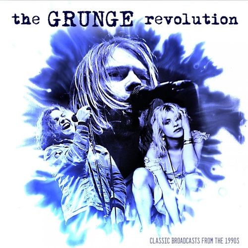 The Grunge Revolution (Live) (2021)