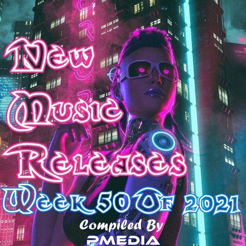 New Music Releases Week 50 of 2021 (2021)