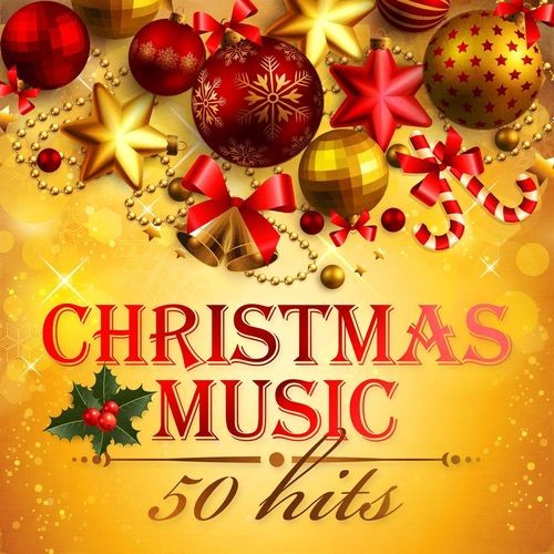 Christmas Music - 50 Hits (2021)