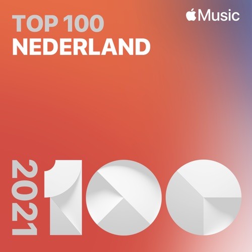 Top Songs of 2021 Netherlands (2021)