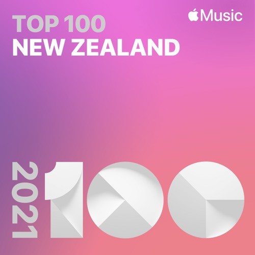 Top Songs of 2021 New Zealand (2021)