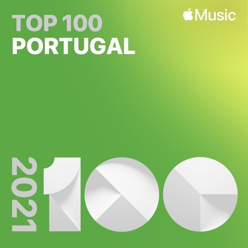 Top Songs of 2021 Portugal (2021)