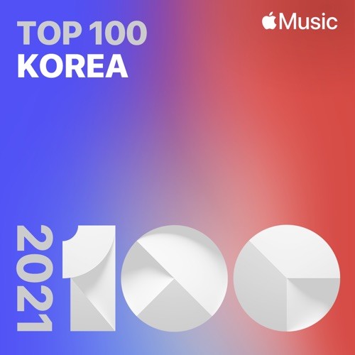 Top Songs of 2021 Korea (2021)