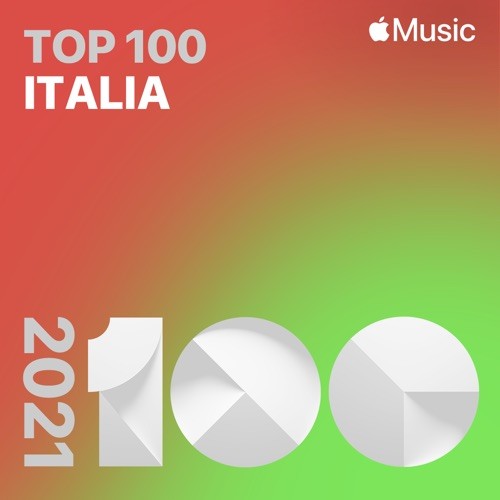Top Songs of 2021 Italy (2021)