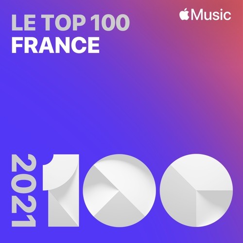 Top Songs of 2021 France (2021)