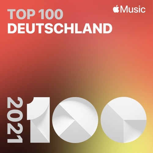 Top Songs of 2021 Germany (2021)
