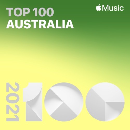 Top Songs of 2021 Australia (2021)