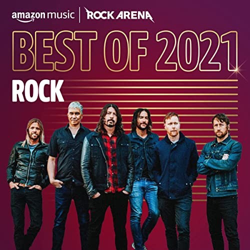 Best of 2021 Rock (2021)