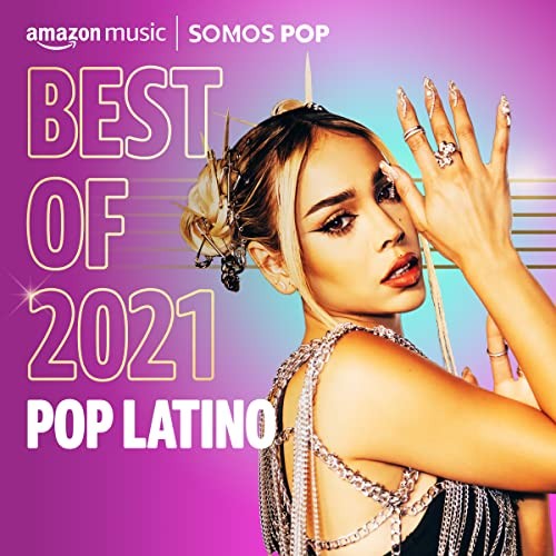 Best of 2021 Pop Latino (2021)