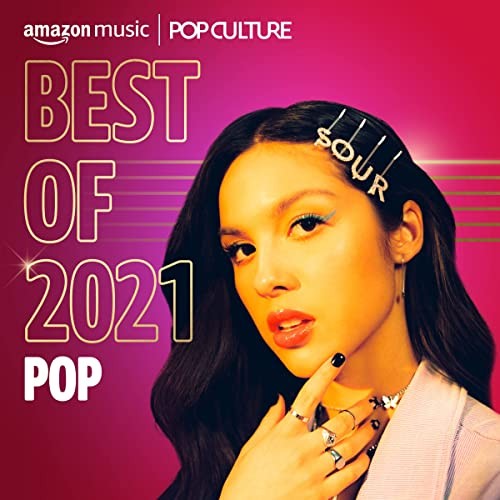 Best of 2021 Pop (2021)