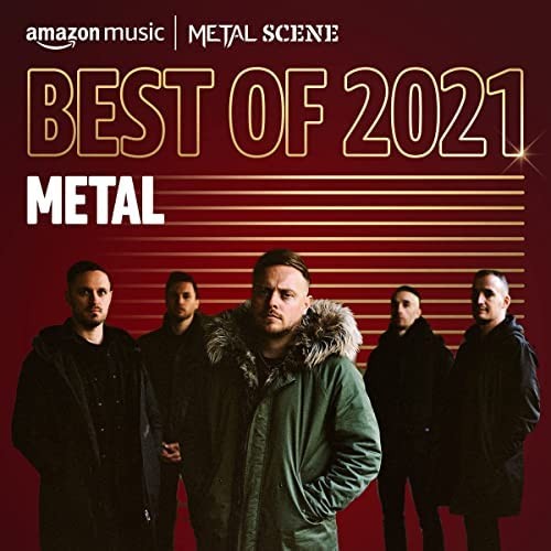 Best of 2021 Metal (2021)