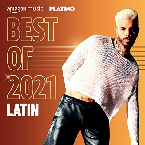 Best of 2021 Latin (2021)