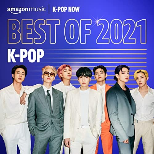 Best of 2021 K-Pop (2021)