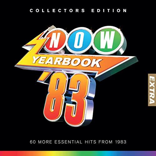NOW Yearbook Extra 1983 Collectors Edition (3CD) (2021)