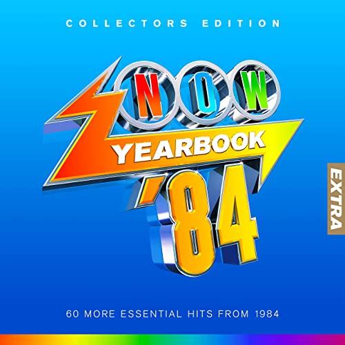 NOW Yearbook Extra 1984 Collectors Edition (3CD) (2021)