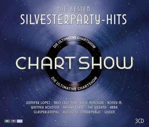 Die Ultimative Chartshow Silvesterparty Hits (3CD) (2021)